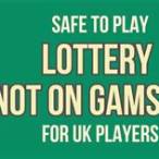 lottery not on gamstop